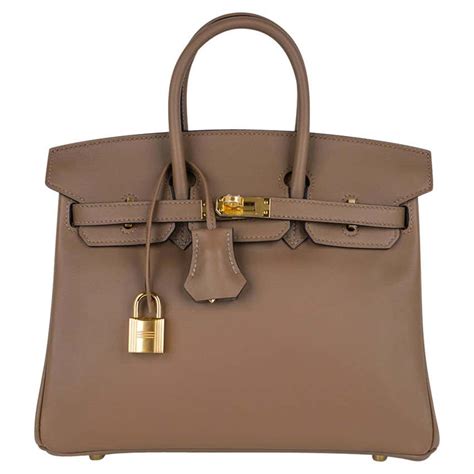 hermes beige de weimar birkin|HERMES Veau Jonathan Birkin 25 Beige De Weimar.